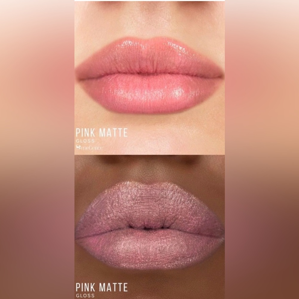 LipSense Pink Matte Gloss